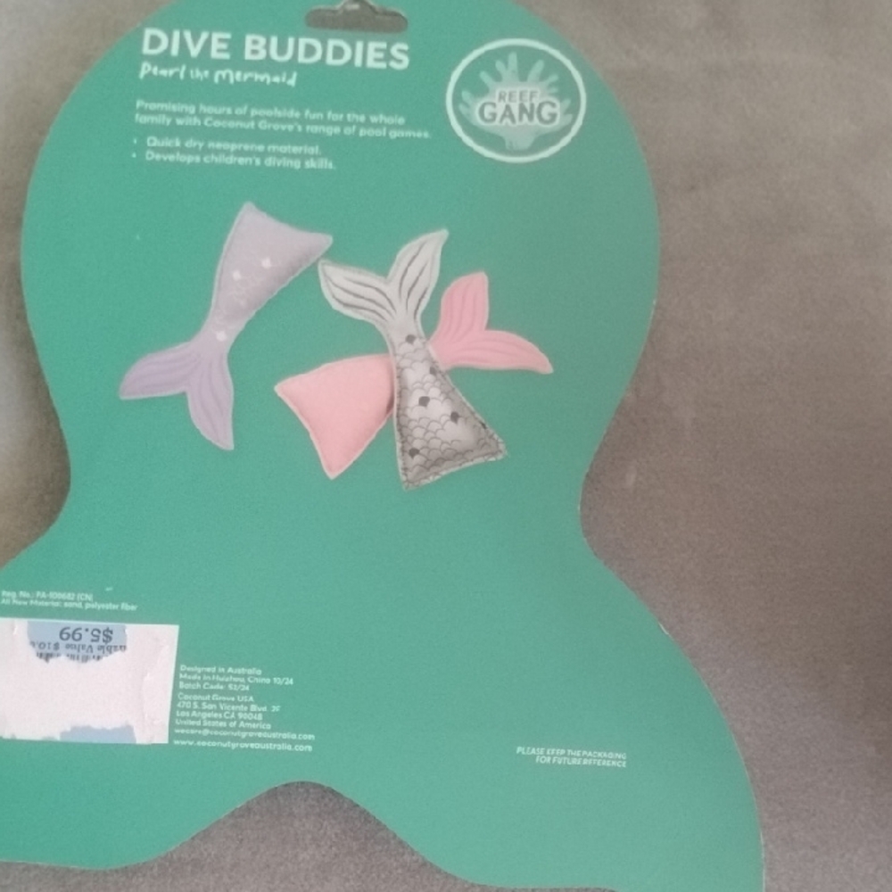 NWT Kids Gift Basket-8 Items - Picture 12 of 15